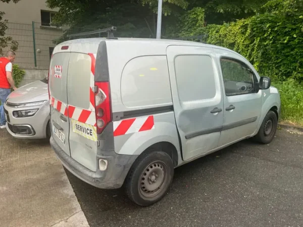 RENAULT KANGOO Access Euro 5 2012