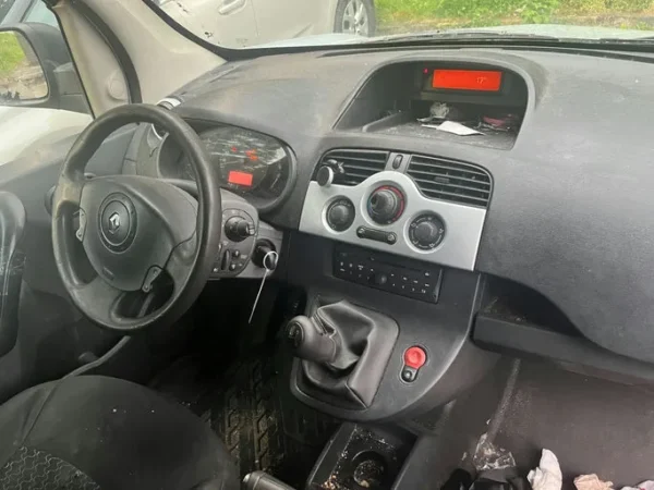 RENAULT KANGOO Access Euro 5 2012