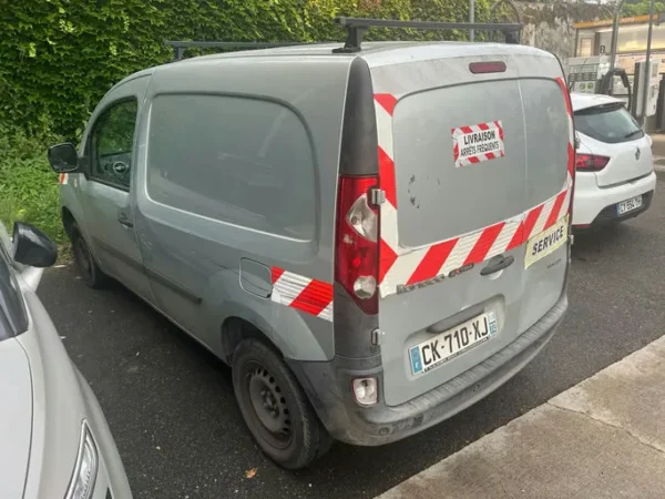 RENAULT KANGOO Access Euro 5 2012