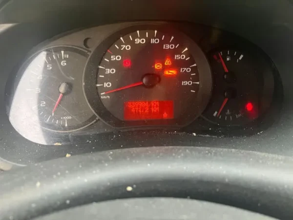 RENAULT KANGOO Access Euro 5 2012