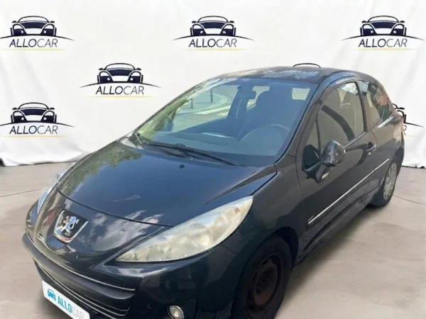 PEUGEOT 207 Série 64 2011