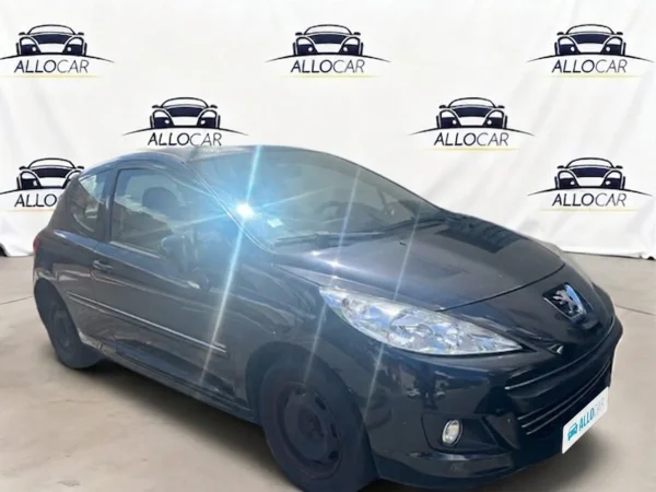 PEUGEOT 207 Série 64 2011