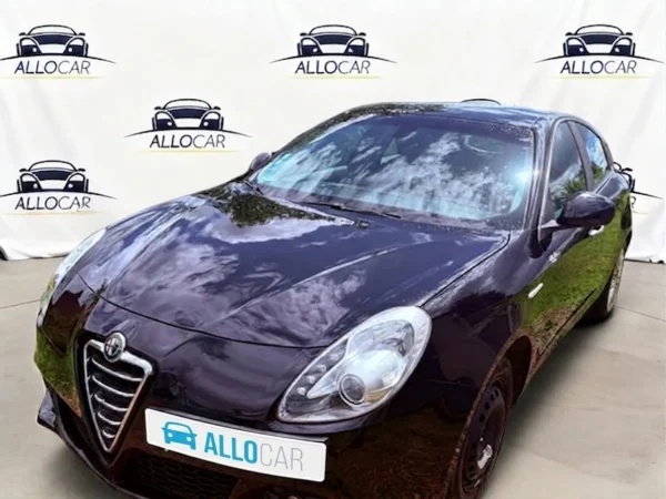 ALFA ROMEO GIULIETTA Distinctive 2011