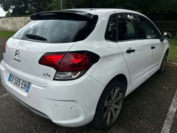 CITROEN C4 Feel 2017