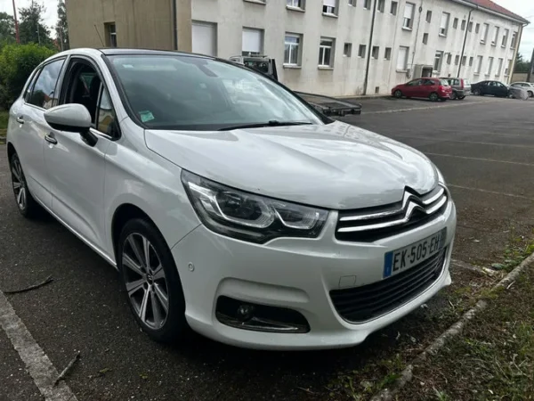 CITROEN C4 Feel 2017