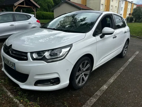 CITROEN C4 Feel 2017
