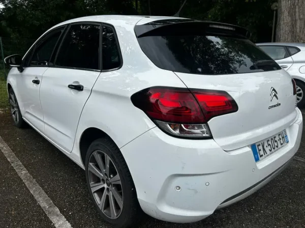 CITROEN C4 Feel 2017