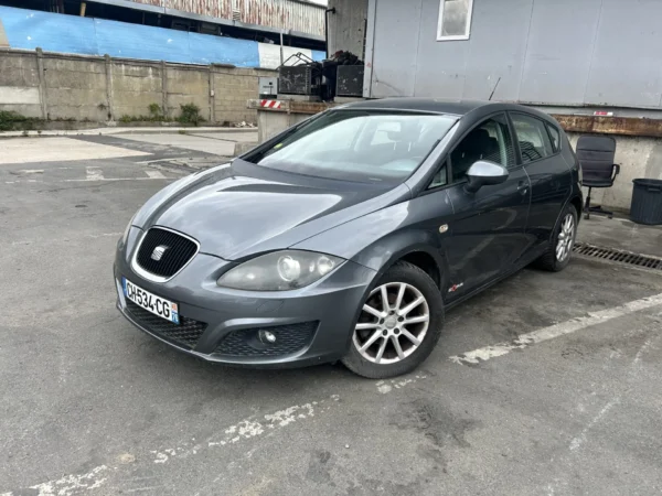 SEAT LEON Réference COPA Ecomotive 2012