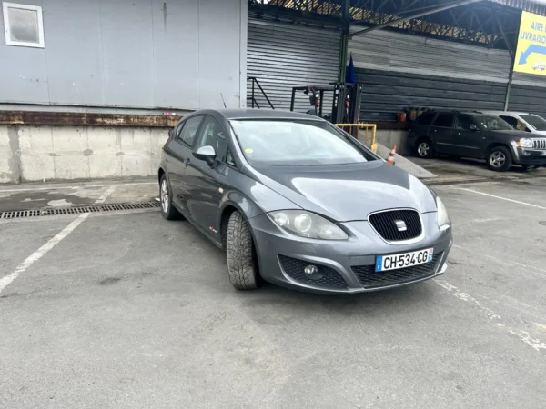 SEAT LEON Réference COPA Ecomotive 2012