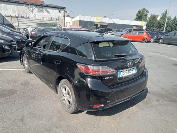 LEXUS CT Sensation 2013