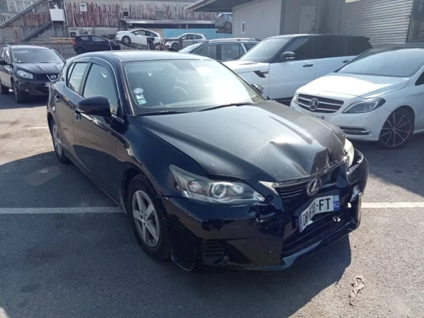 LEXUS CT Sensation 2013