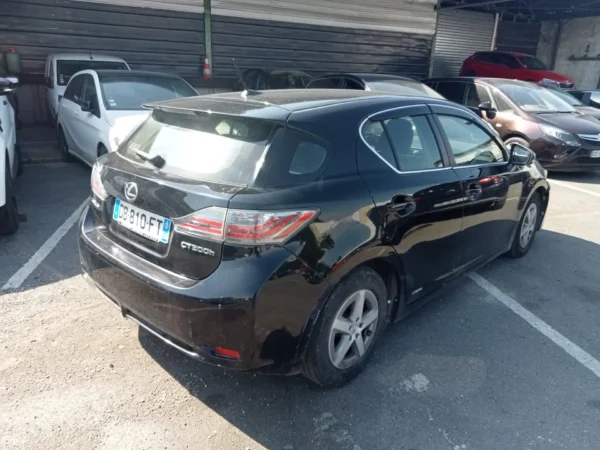 LEXUS CT Sensation 2013