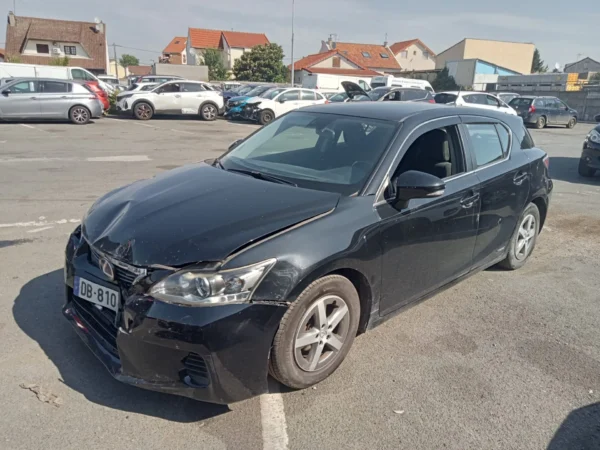 LEXUS CT Sensation 2013