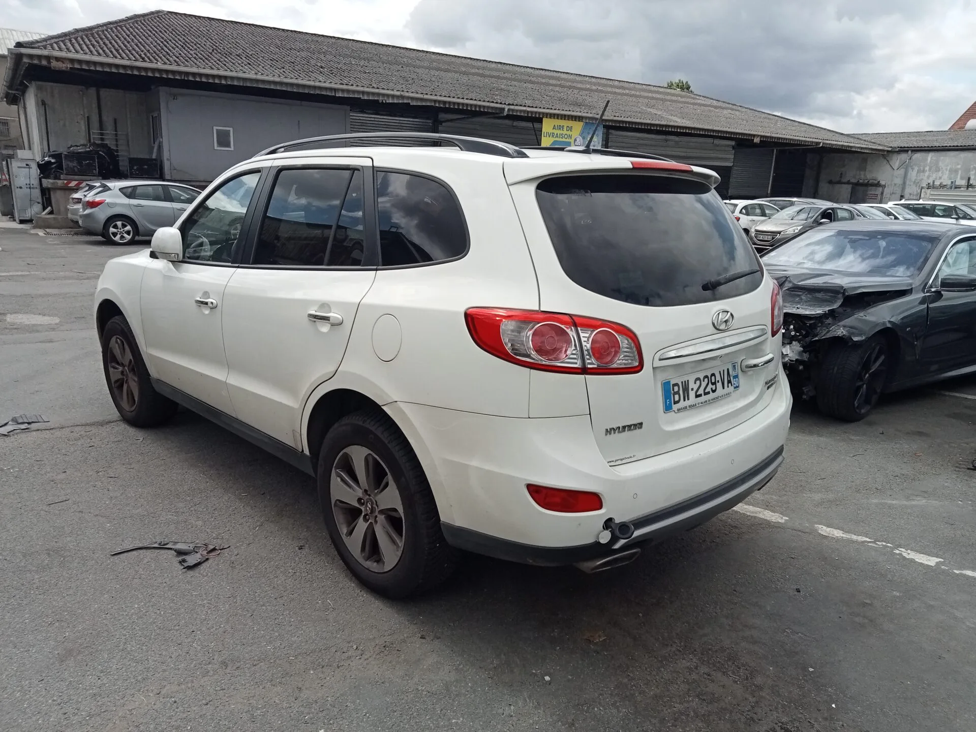 HYUNDAI SANTA FE Pack Premium Limited 7pl 2011 – Image 3