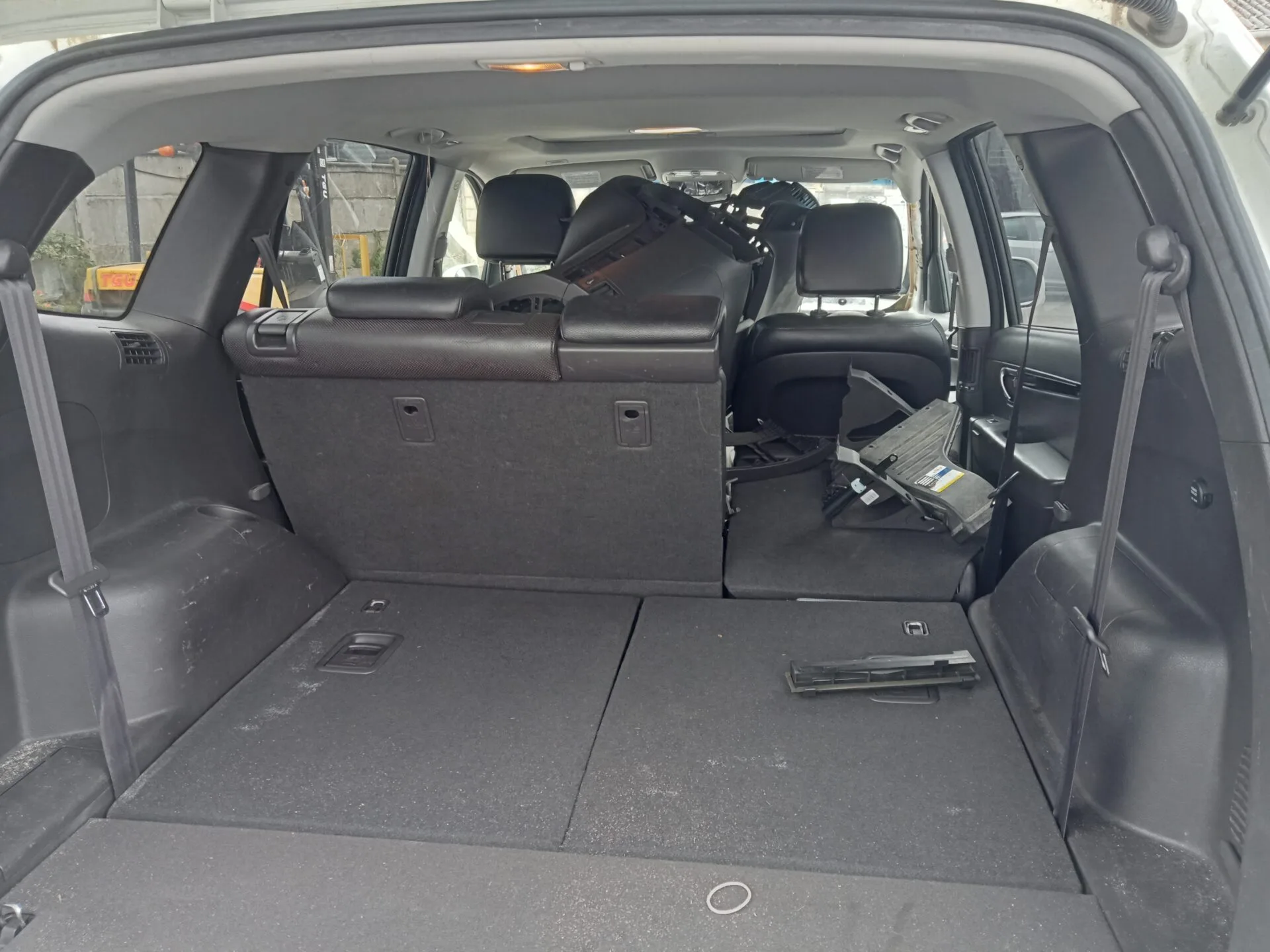 HYUNDAI SANTA FE Pack Premium Limited 7pl 2011 – Image 5