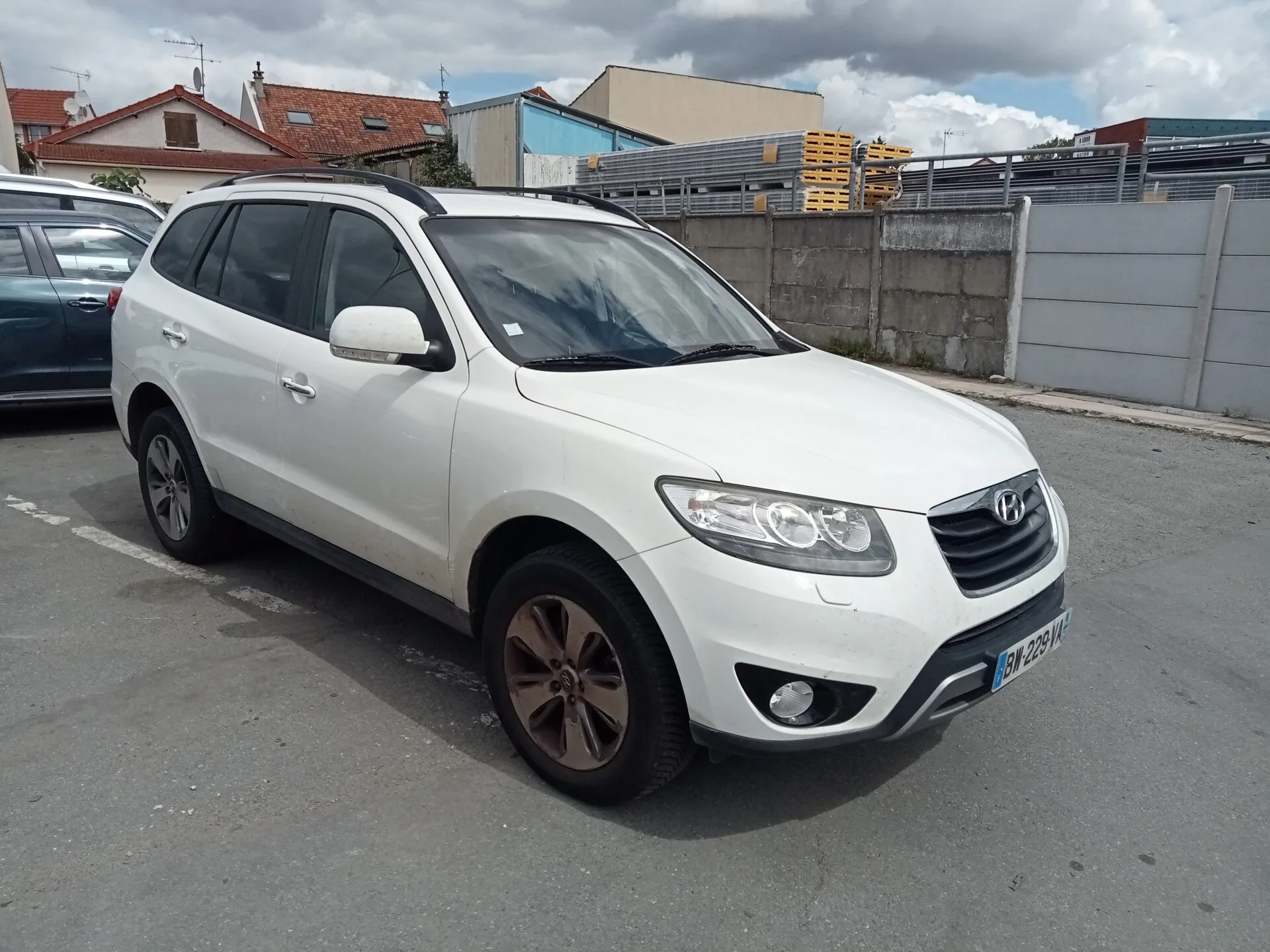 HYUNDAI SANTA FE Pack Premium Limited 7pl 2011