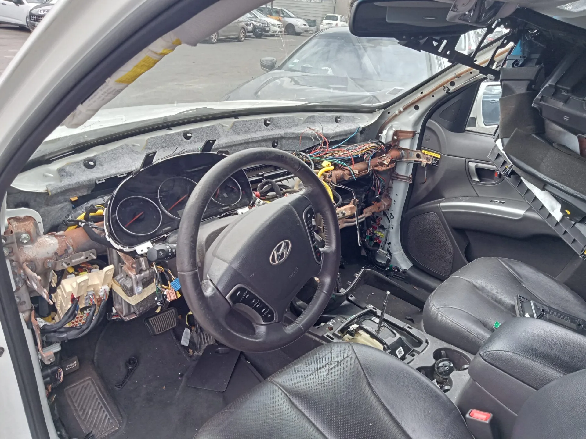HYUNDAI SANTA FE Pack Premium Limited 7pl 2011 – Image 6
