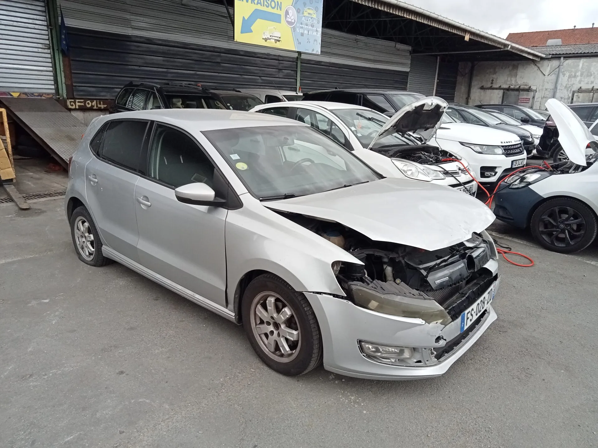 VOLKSWAGEN POLO Style 2011