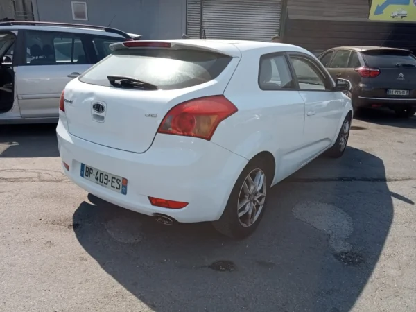 KIA CEE'D Style 2011