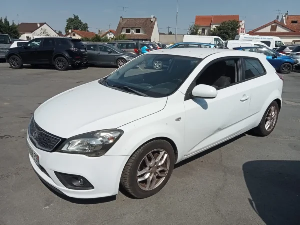 KIA CEE'D Style 2011