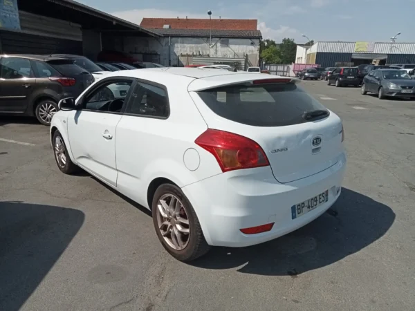 KIA CEE'D Style 2011