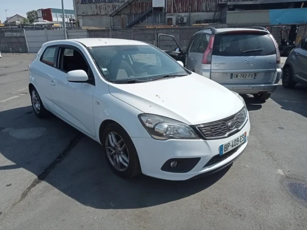 KIA CEE'D Style 2011