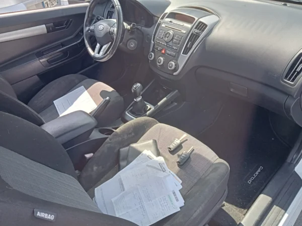 KIA CEE'D Style 2011