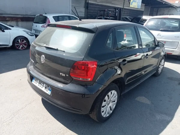 VOLKSWAGEN POLO Trendline 2011