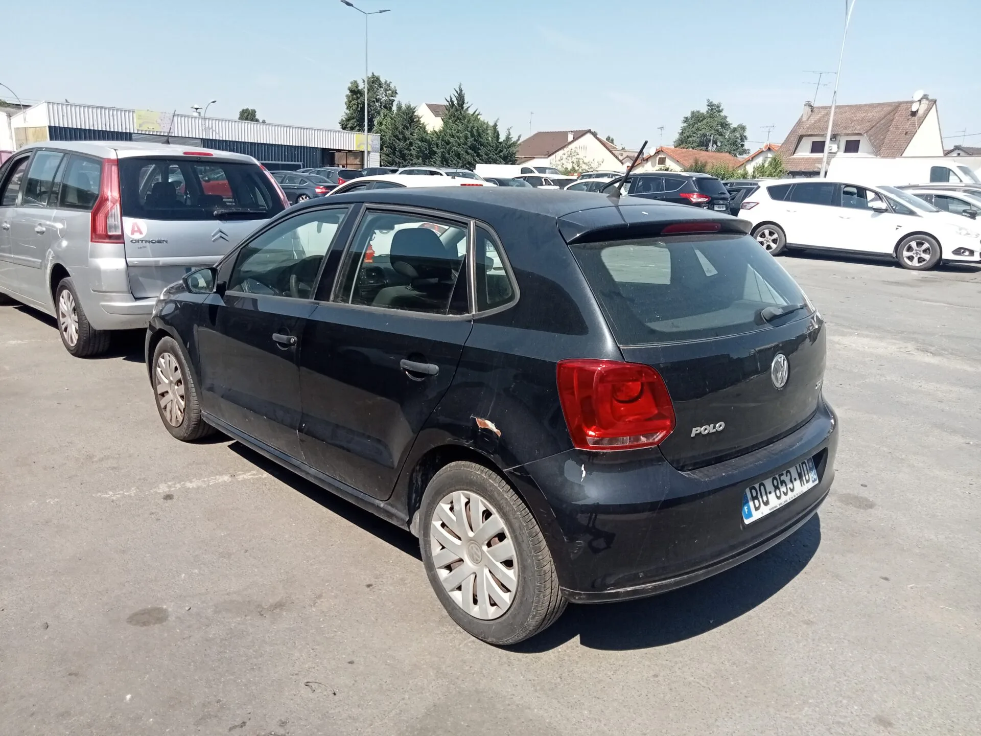 VOLKSWAGEN POLO Trendline 2011 – Image 3