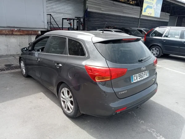 KIA CEE'D Premium 2013