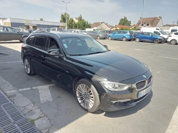 BMW SERIE 3 TOURING F31 Sport Absolute A 2013