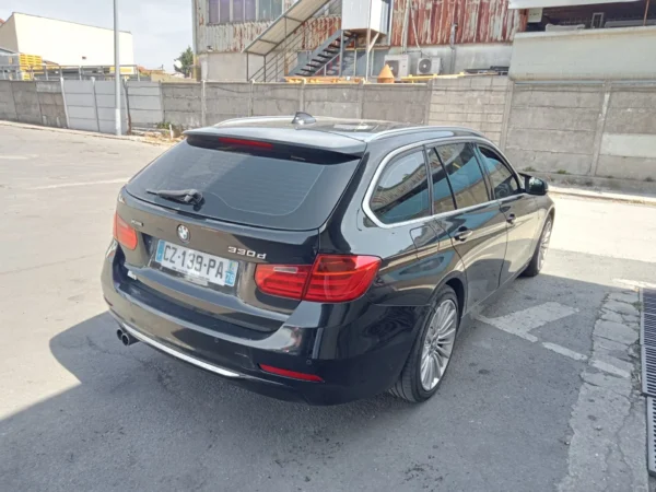 BMW SERIE 3 TOURING F31 Sport Absolute A 2013