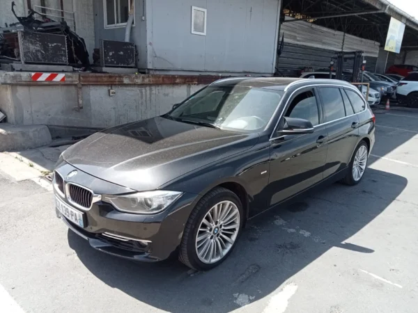 BMW SERIE 3 TOURING F31 Sport Absolute A 2013