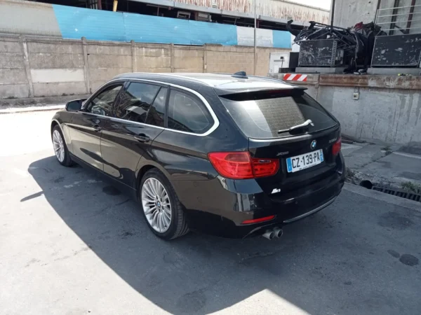 BMW SERIE 3 TOURING F31 Sport Absolute A 2013