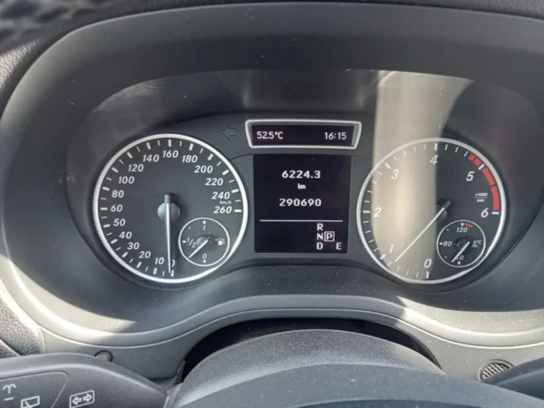 MERCEDES CLASSE B Sport 7-G DCT A 2013