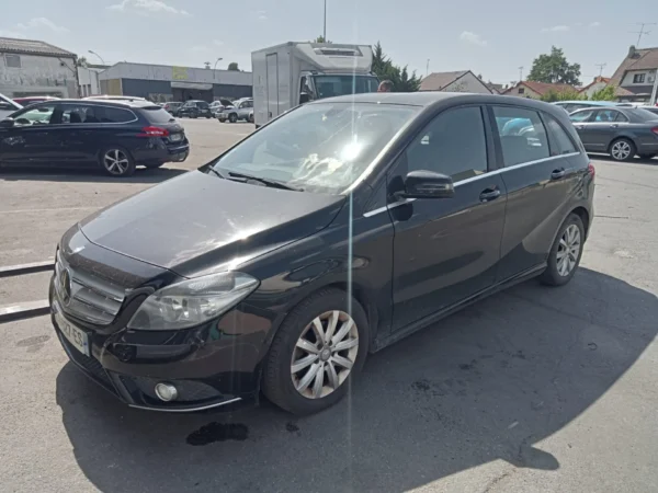 MERCEDES CLASSE B Sport 7-G DCT A 2013