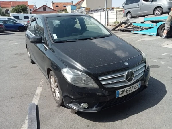 MERCEDES CLASSE B Sport 7-G DCT A 2013