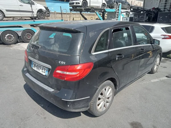 MERCEDES CLASSE B Sport 7-G DCT A 2013