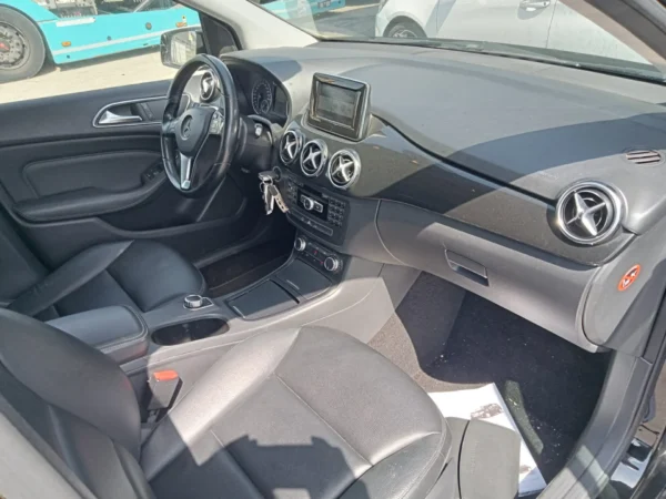 MERCEDES CLASSE B Sport 7-G DCT A 2013