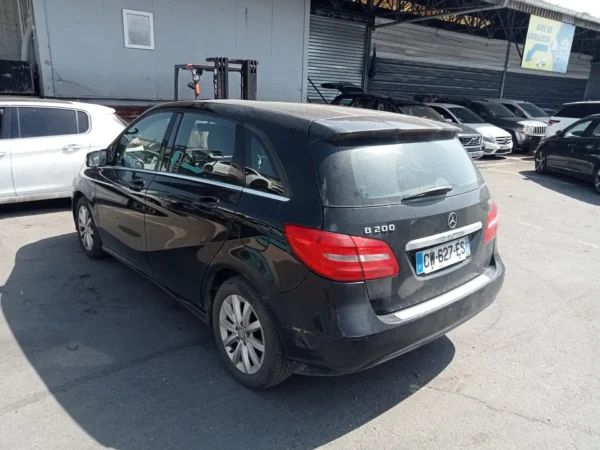 MERCEDES CLASSE B Sport 7-G DCT A 2013