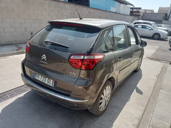CITROEN C4 PICASSO Millenium 2011