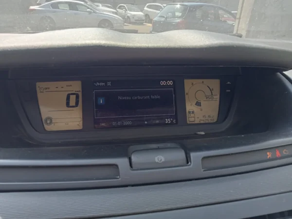 CITROEN C4 PICASSO Millenium 2011