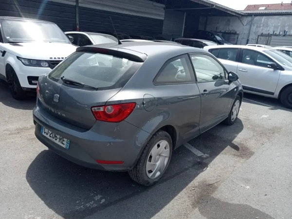 SEAT IBIZA Réference 2012