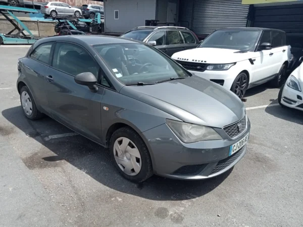 SEAT IBIZA Réference 2012