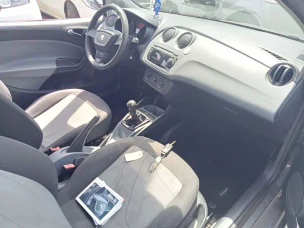 SEAT IBIZA Réference 2012