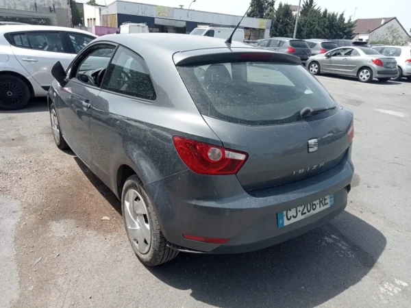 SEAT IBIZA Réference 2012