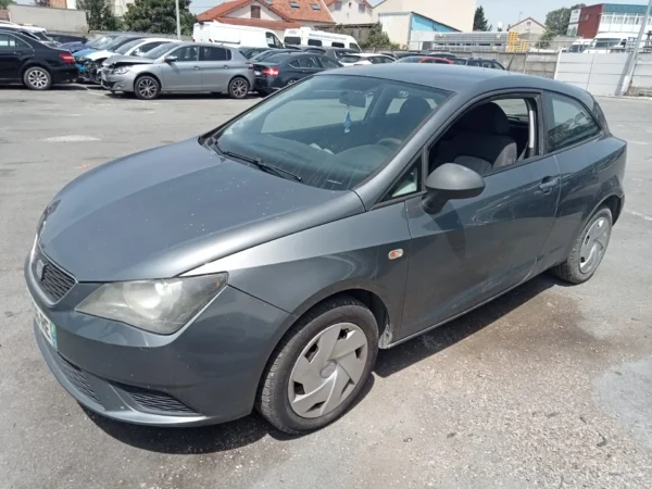SEAT IBIZA Réference 2012