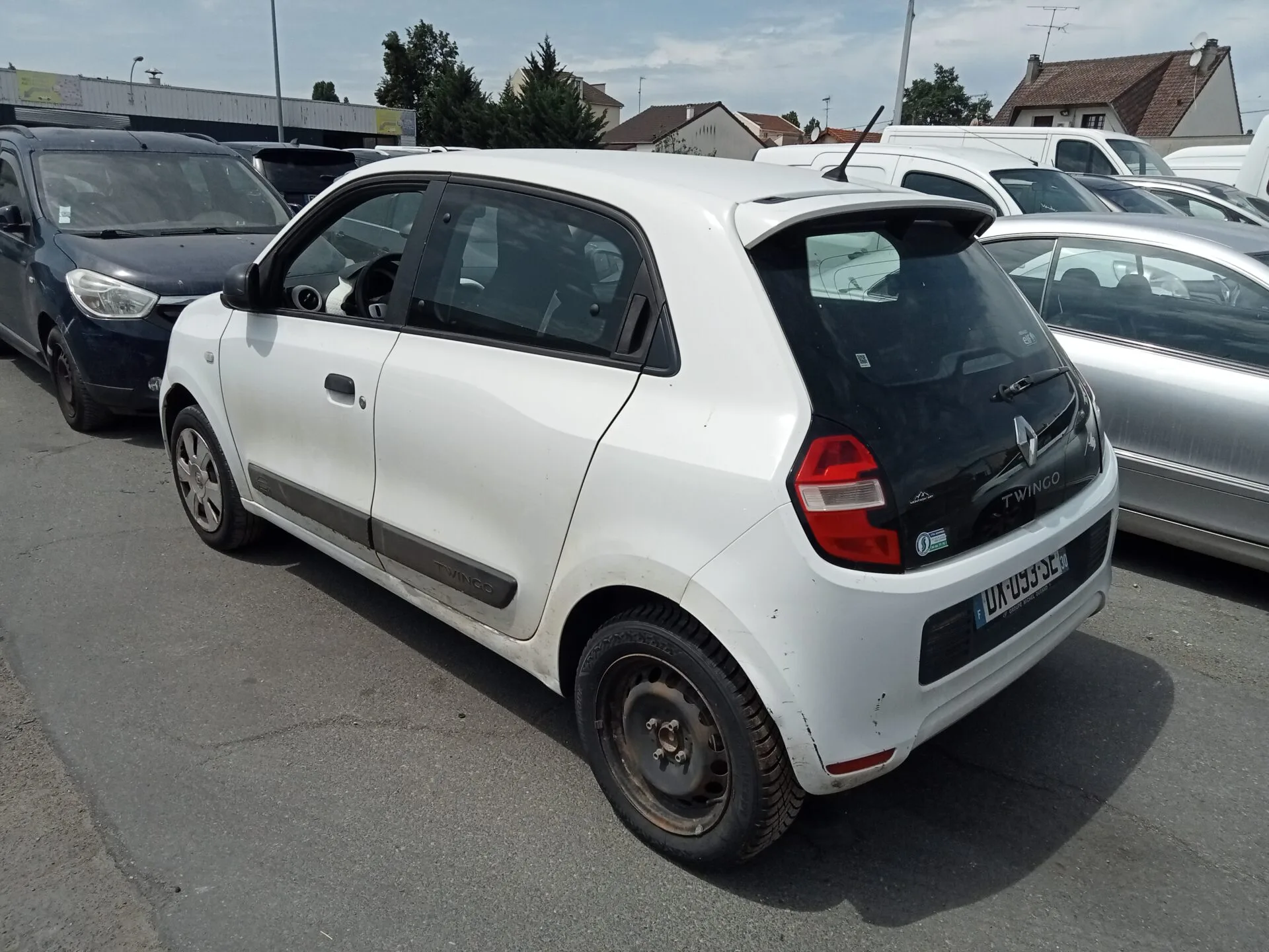 RENAULT TWINGO III Zen 2015 – Image 3