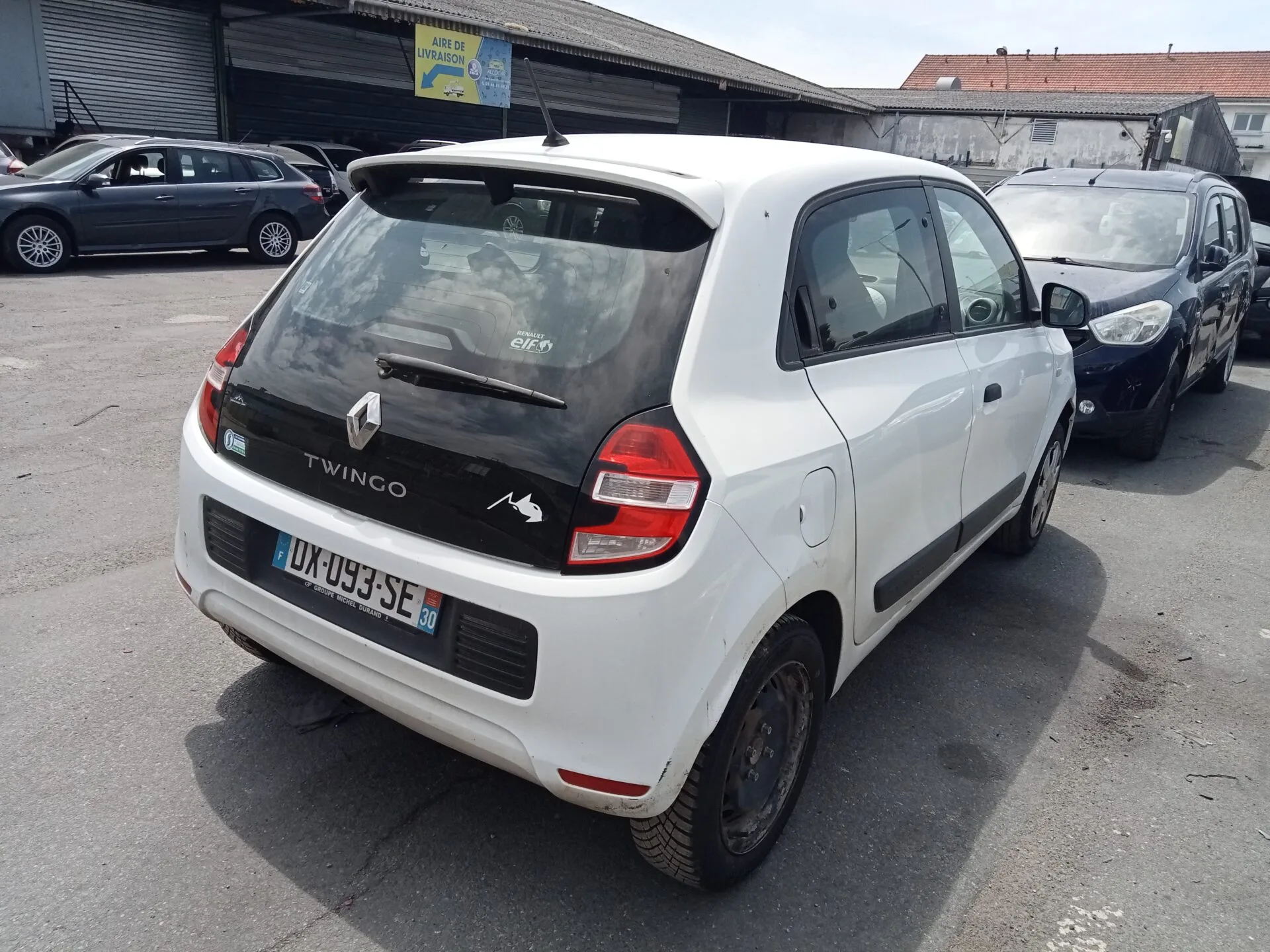 RENAULT TWINGO III Zen 2015 – Image 4