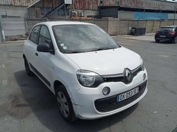 RENAULT TWINGO III Zen 2015